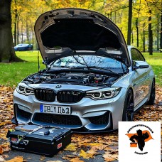 Обслуживание аккумулятора BMW купить Аккумулятор для BMW