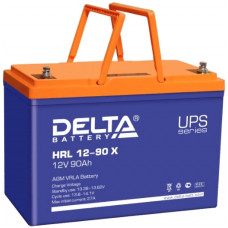 Аккумулятор DELTA HRL 12В 90 Ач (HRL 12-90 Х)