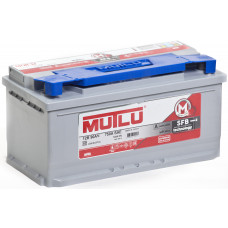 Аккумулятор MUTLU Serie 2 90 Ач, 720 А (L5.90.072.A), обратная полярность