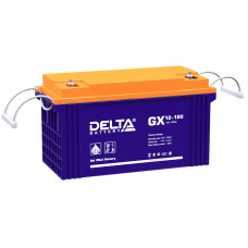 Аккумулятор DELTA GX 12-120, 12В 120Ач, GEL, 12В 120Ач, GEL