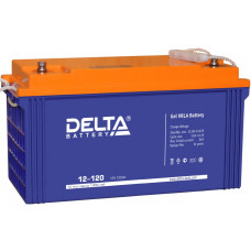 Аккумулятор DELTA HRL 12В 120 Ач (HRL 12-120 Х)