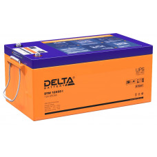 Аккумулятор DELTA DTM 12250 I, 12В 250Ач, 5438, 12В 250Ач, 5438