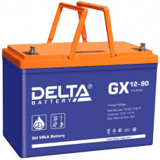 Аккумулятор DELTA GX 12В 90 Ач (GX 12-90 Xpert)
