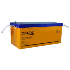 Аккумулятор DELTA DTM 12В 200 Ач (DTM 12200 L)