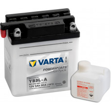 Аккумулятор VARTA POWERSPORTS FP 12В 3 Ач, 30 А (503012001)