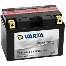 Аккумулятор VARTA POWERSPORTS 12В 9 Ач, 200 А (509901020) AGM, прямая полярность
