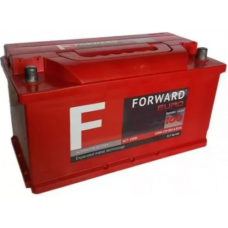 Аккумулятор FORWARD RED 100 Ач, 850 А, прямая полярность
