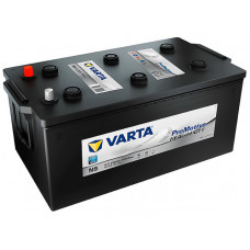 Аккумулятор VARTA Promotive Heavy Duty 220 Ач, 1150 А (720018115), европейская полярность, конусные клеммы