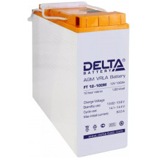 Аккумулятор DELTA FT 12В 100 Ач (FT 12-100 M)