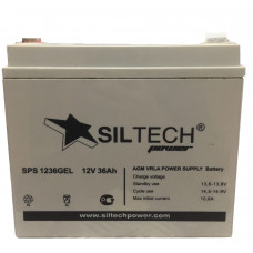 Аккумулятор SILTECH SPS 12В 36 Ач (1236) GEL