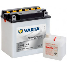 Аккумулятор VARTA POWERSPORTS FP 12В 7 Ач, 74 А (507013004), прямая полярность