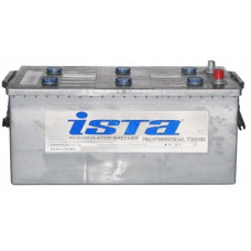 Аккумулятор ISTA 7 Series 225 Ач, 1500 А, европейская полярность, конусные клеммы
