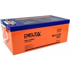Аккумулятор DELTA DTM 12В 250 Ач (DTM 12250 I)