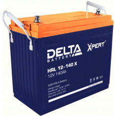 Аккумулятор DELTA HRL 12В 140 Ач (HRL 12-140 Х)