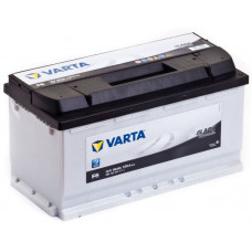 Аккумулятор VARTA Black Dynamic 90 Ач, 720 А (F6), обратная полярность