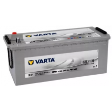 Аккумулятор VARTA Promotive Super Heavy Duty 145 Ач, 800 А (645400080), европейская полярность, конусные клеммы