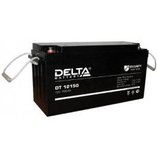 Аккумулятор DELTA DT 12В 150 Ач (DT 12150) AGM