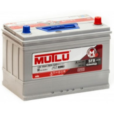 Аккумулятор MUTLU Asia Serie 3 100 Ач, 850 А (D31.100.085.C), обратная полярность, нижний борт