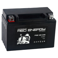 Аккумулятор RED ENERGY RS 1209, 12В 9Ач, 12258, 12В 9Ач, 12258