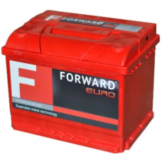 Аккумулятор FORWARD RED 65 Ач, 620 А, прямая полярность