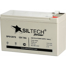 Аккумулятор SILTECH SPS 12В, 7 Ач