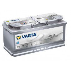 Аккумулятор VARTA Silver Dynamic 105 Ач, 950 А (Н15) AGM, обратная полярность