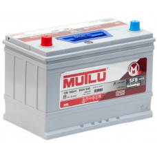 Аккумулятор MUTLU Asia Serie 3 100 Ач, 850 А (D31.100.085.D), прямая полярность, нижний борт