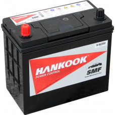 Аккумулятор HANKOOK Asia  50 Ач, 550 А (55D23L) AGM, обратная полярность