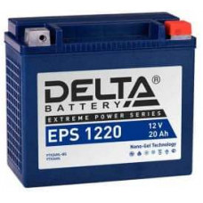 Аккумулятор DELTA EPS 12В, 20 Ач, 360 А, обратная полярность