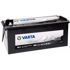 Аккумулятор VARTA Promotive Heavy Duty 154 Ач, 1150 А (654011115), европейская полярность, конусные клеммы