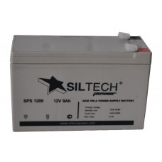 Аккумулятор SILTECH SPS 12В 9 Ач (1209)