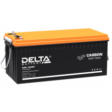 Аккумулятор DELTA CGD 12200, 12В 200Ач, AGM, 12В 200Ач, AGM