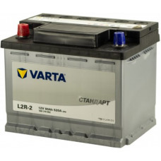 Аккумулятор VARTA Стандарт 60 Ач, 520 А (560310052), прямая полярность