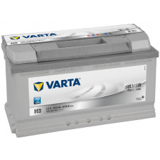 Аккумулятор VARTA Silver Dynamic 100 Ач, 830 А (H3), обратная полярность