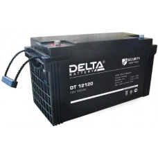 Аккумулятор DELTA DT 12В 120 Ач (DT 12120) AGM