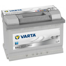 Аккумулятор VARTA Silver Dynamic 77 Ач, 780 А (E44), обратная полярность
