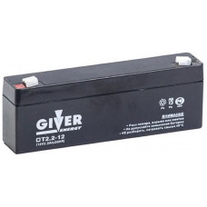 Аккумулятор GIVER Energy OT 12В 2,2 Ач (12V/2.2 Ач)