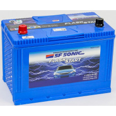 Аккумулятор SF SONIC Asia  95 Ач, 850 А (115D31R), прямая полярность