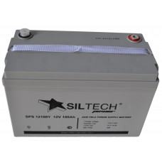 Аккумулятор SILTECH SPS 12В 100 Ач, 221 А (12100) GEL