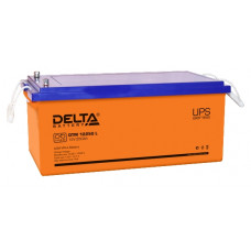 Аккумулятор DELTA DTM 12В 250 Ач (DTM 12250 L)