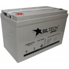 Аккумулятор SILTECH E-BIKE 12В 120 Ач (E-BIKE 6-DZM-110)
