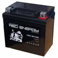 Аккумулятор DELTA RS Red Energy 12В, 2,5 Ач, 70 А