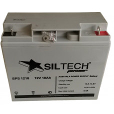 Аккумулятор SILTECH SPS 12В 18 Ач (1218)