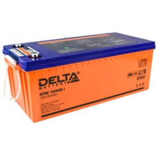 Аккумулятор DELTA DTM 12В 200 Ач (DTM 12200 I)