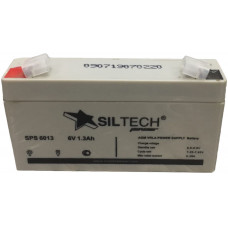 Аккумулятор SILTECH SPS 6В 1,3 Ач (6013)