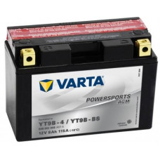 Аккумулятор VARTA POWERSPORTS 12В 8 Ач, 115 А (509902008) AGM, прямая полярность