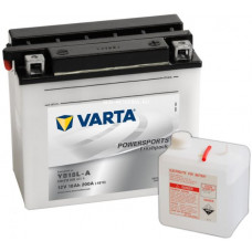 Аккумулятор VARTA POWERSPORTS FP 12В 18 Ач, 200 А (518015018), обратная полярность