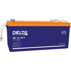 Аккумулятор DELTA HRL 12В 180 Ач (HRL 12-180 Х)