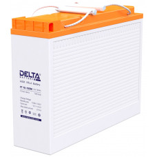 Аккумулятор DELTA FT 12-125 M, 12В 125Ач, AGM, 12В 125Ач, AGM