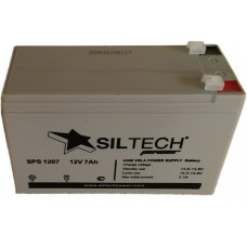 Аккумулятор SILTECH SPS 12В 7 Ач (1207)